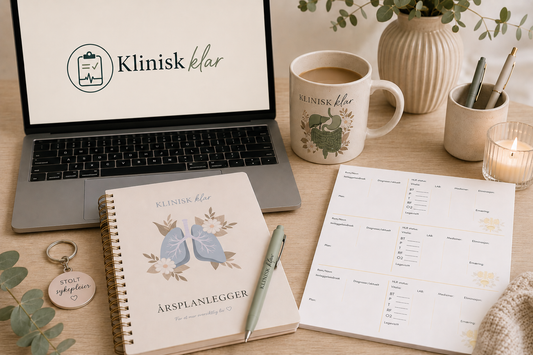Nye produkter, nye idéer og veien videre for Klinisk klar